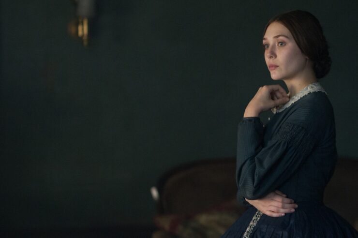 Imagen promocional de Una pasión oculta (2013)