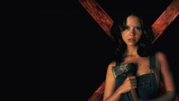 Imagen promocional de X (2022)