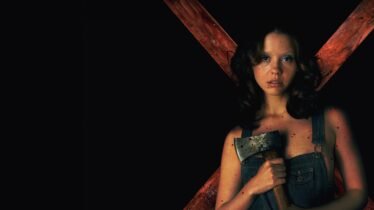 Imagen promocional de X (2022)