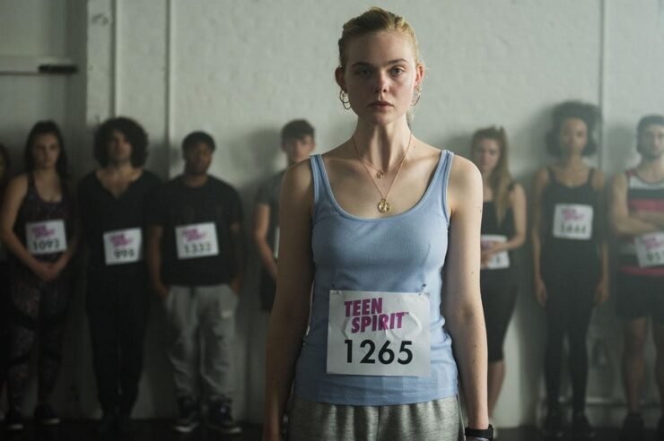 Imagen promocional de Alcanzando tu sueño (2018)