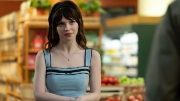 Imagen promocional de Compañera perfecta (2025)