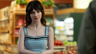 Imagen promocional de Compañera perfecta (2025)