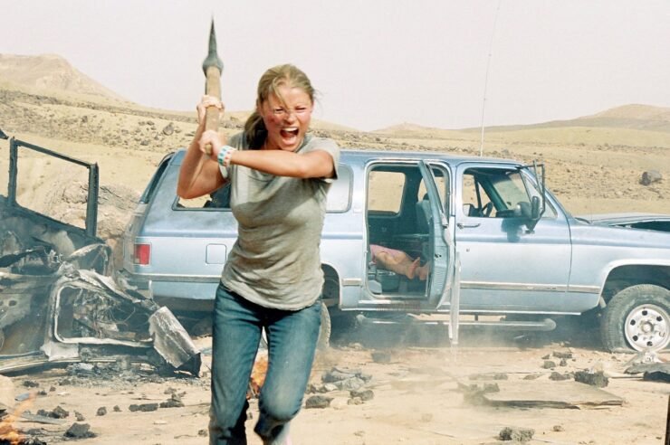 Imagen promocional de El despertar del diablo (2006)