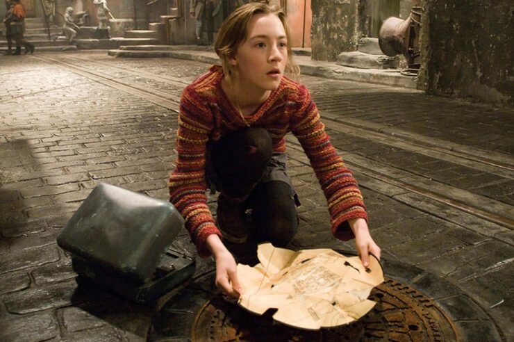 Imagen promocional de Ember: La ciudad perdida (2008)