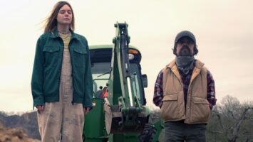 Imagen promocional de Ahora estamos solos (2018)