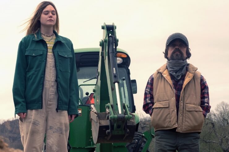 Imagen promocional de Ahora estamos solos (2018)