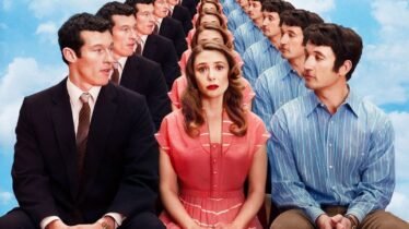 Imagen promocional de Eternidad (2025)