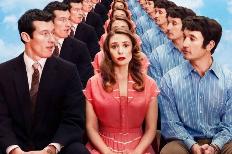 Imagen promocional de Eternidad (2025)