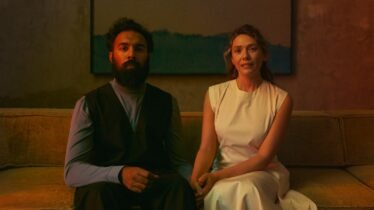 Imagen promocional de La evaluación (2024)