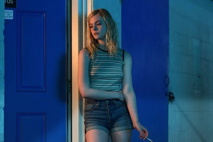 Imagen promocional de Galveston (2018)