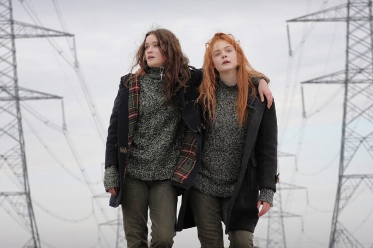 Ginger y Rosa (2012)