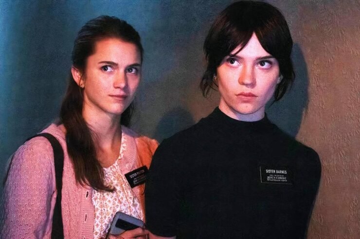 Imagen promocional de Hereje (2024)