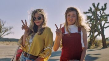 Imagen promocional de Ingrid cambia de rumbo (2017)