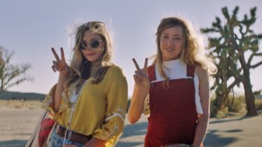 Imagen promocional de Ingrid cambia de rumbo (2017)