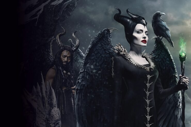 Imagen promocional de Maléfica: Dueña del mal (2019)