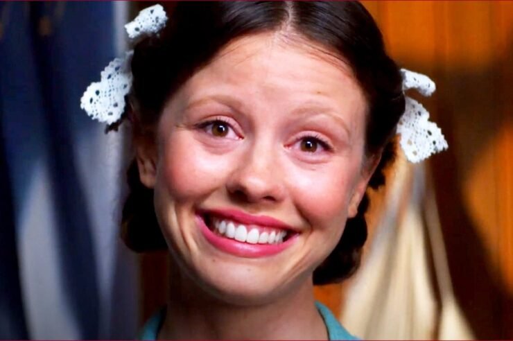 Imagen promocional de Pearl (2022)