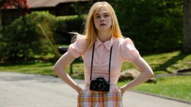 Imagen promocional de La desaparición de Sidney Hall (2017)