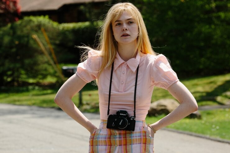 Imagen promocional de La desaparición de Sidney Hall (2017)