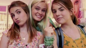 Imagen promocional de Mi amiga la Sirena (2006)