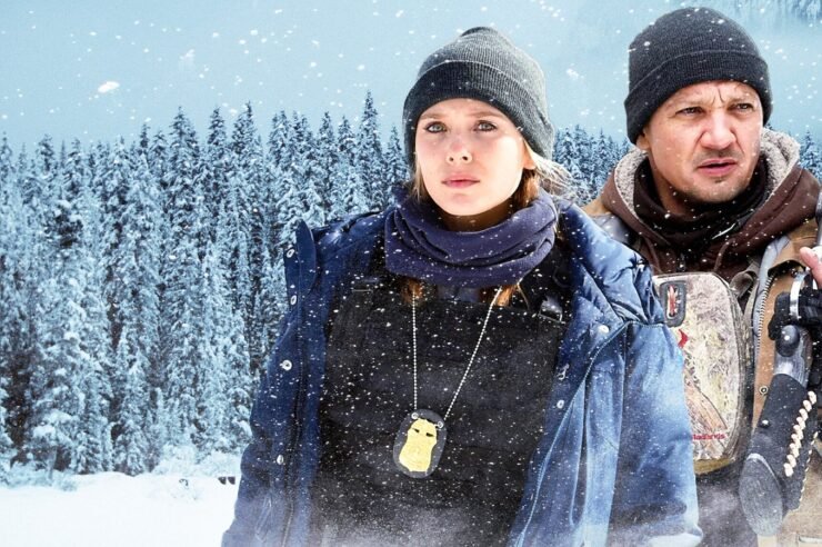 Imagen promocional de Viento salvaje (2017)