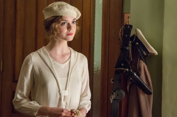 Imagen promocional de Vivir de noche (2016)