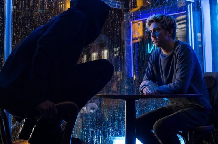 Imagen promocional de Death Note (2017)