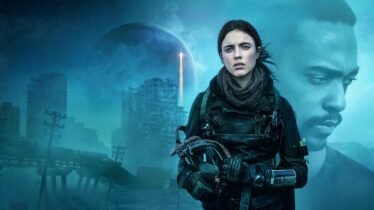 Imagen promocional de IO (2019)