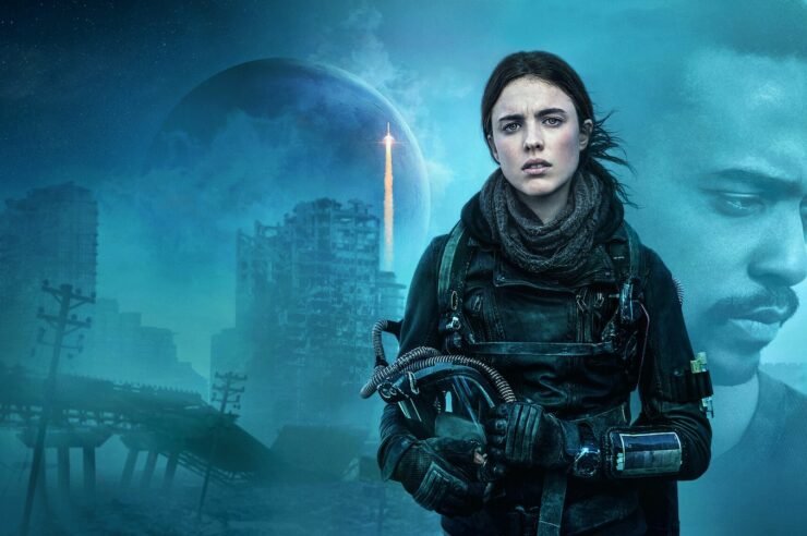 Imagen promocional de IO (2019)