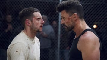 Imagen promocional de Lucha extrema (2018)