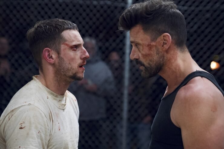 Imagen promocional de Lucha extrema (2018)