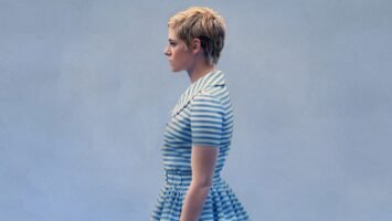 Imagen promocional de Vigilando a Jean Seberg (2019)