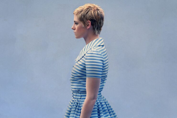 Imagen promocional de Vigilando a Jean Seberg (2019)