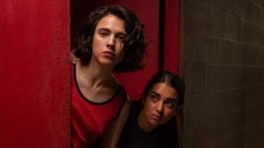 Imagen promocional de El amor es un viaje en trineo al infierno (2024)